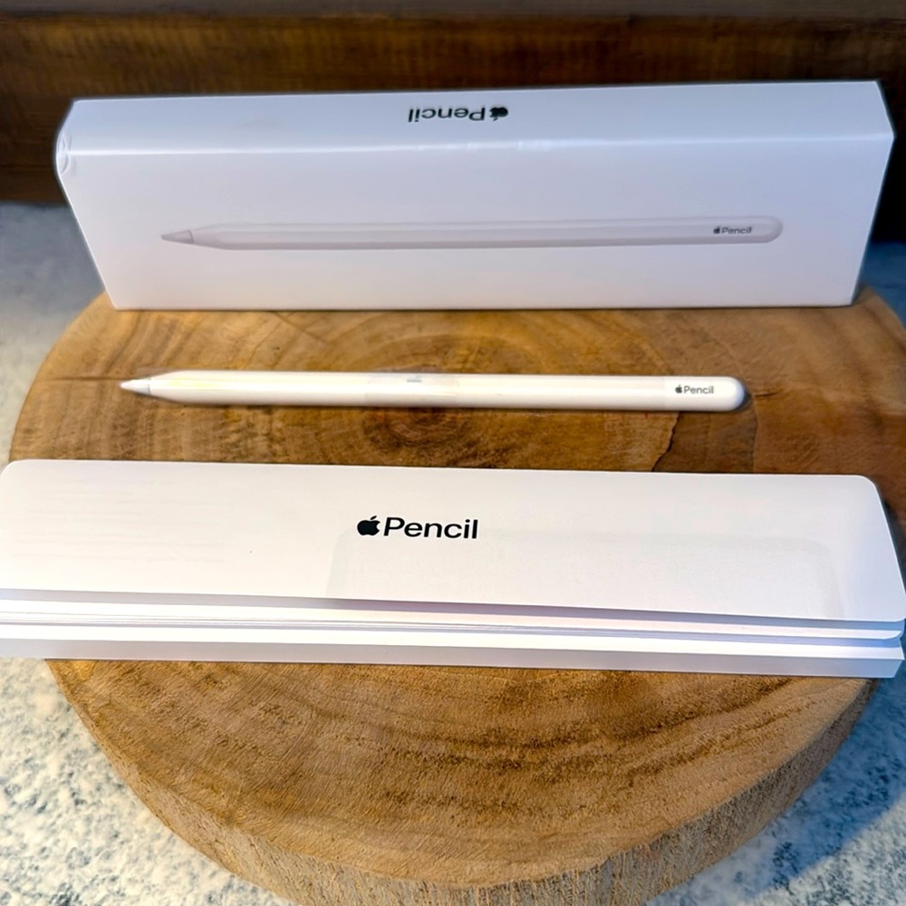 Apple Pencil 2nd Generation 🍎